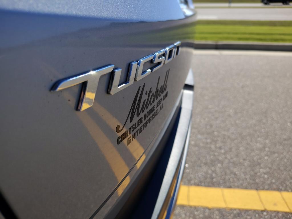 used 2022 Hyundai Tucson car, priced at $21,342