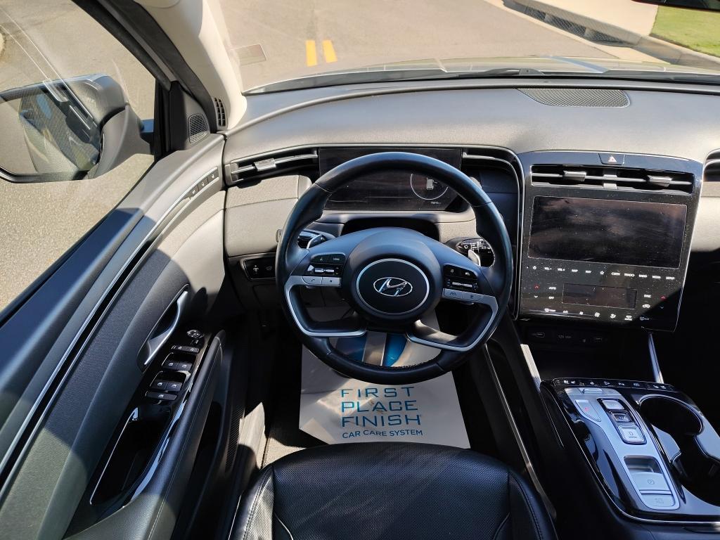 used 2022 Hyundai Tucson car, priced at $21,342