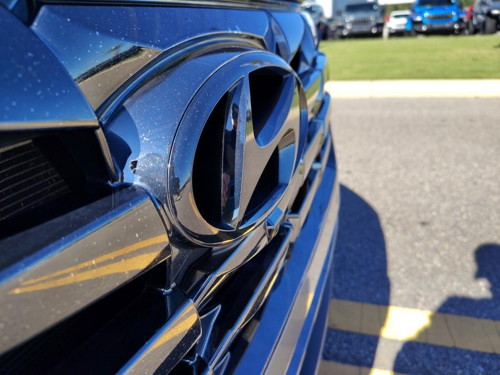 used 2022 Hyundai Tucson car, priced at $21,342