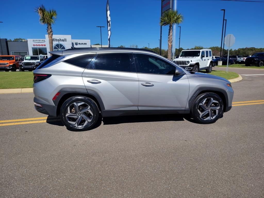 used 2022 Hyundai Tucson car, priced at $21,342