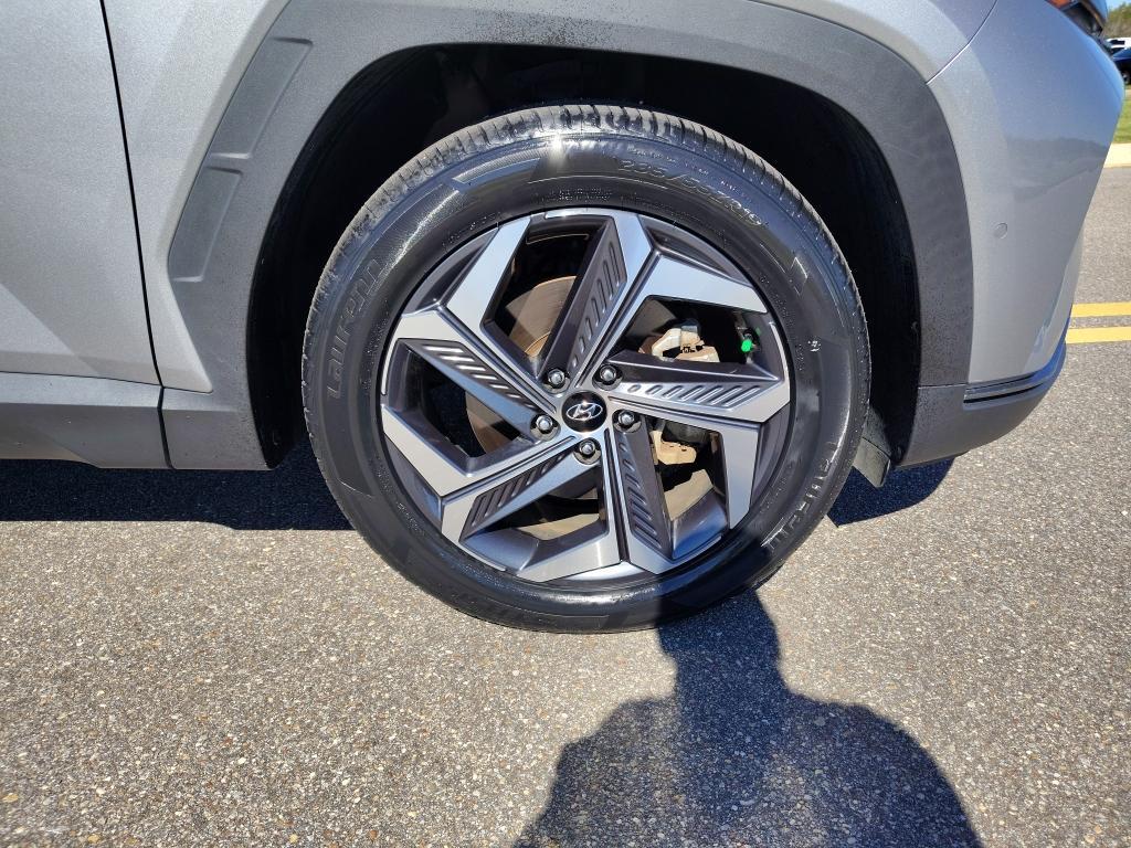 used 2022 Hyundai Tucson car, priced at $21,342
