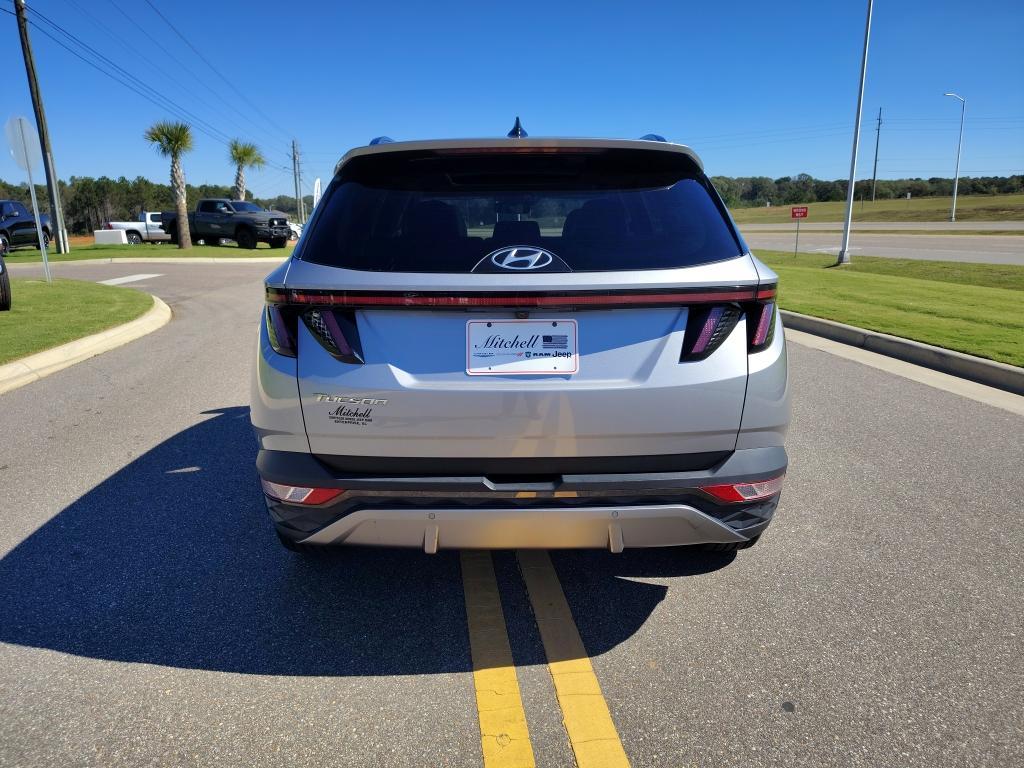 used 2022 Hyundai Tucson car, priced at $21,342