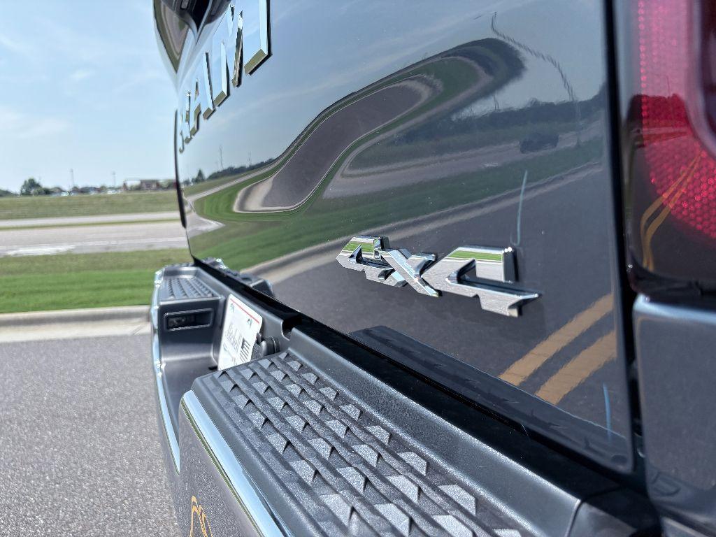 new 2025 Ram 2500 car, priced at $66,298