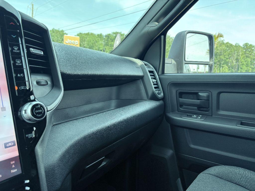 new 2025 Ram 2500 car, priced at $66,298