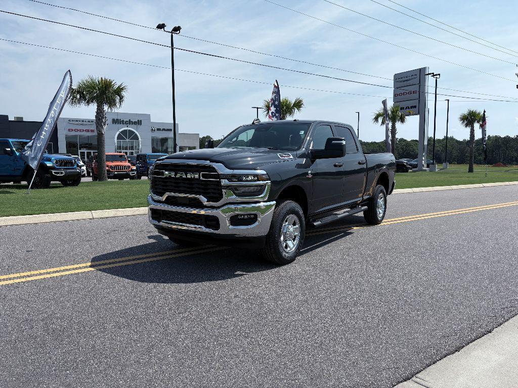 new 2025 Ram 2500 car, priced at $66,298