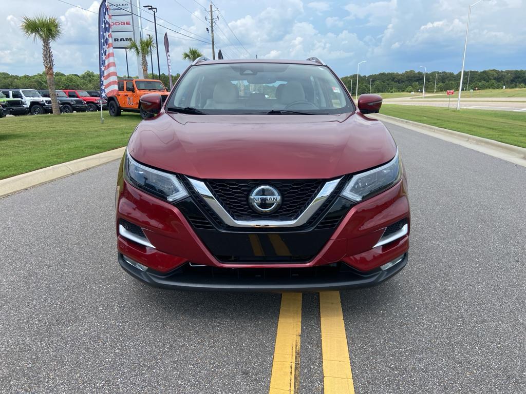 used 2020 Nissan Rogue Sport car, priced at $23,738