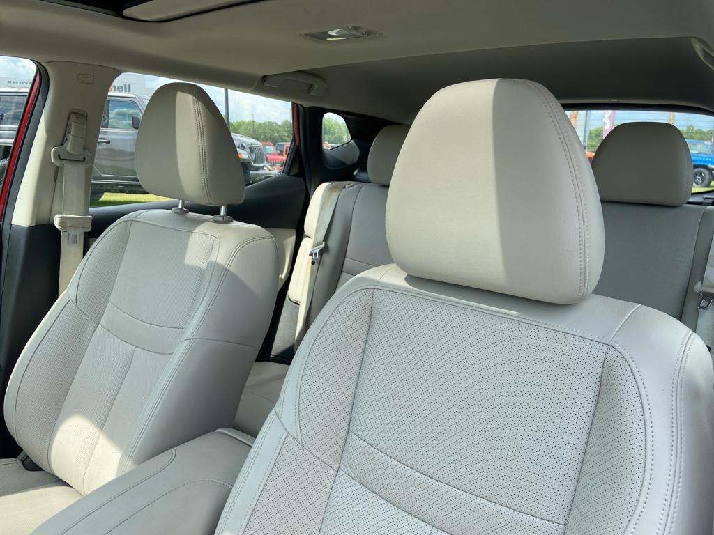 used 2020 Nissan Rogue Sport car, priced at $23,738