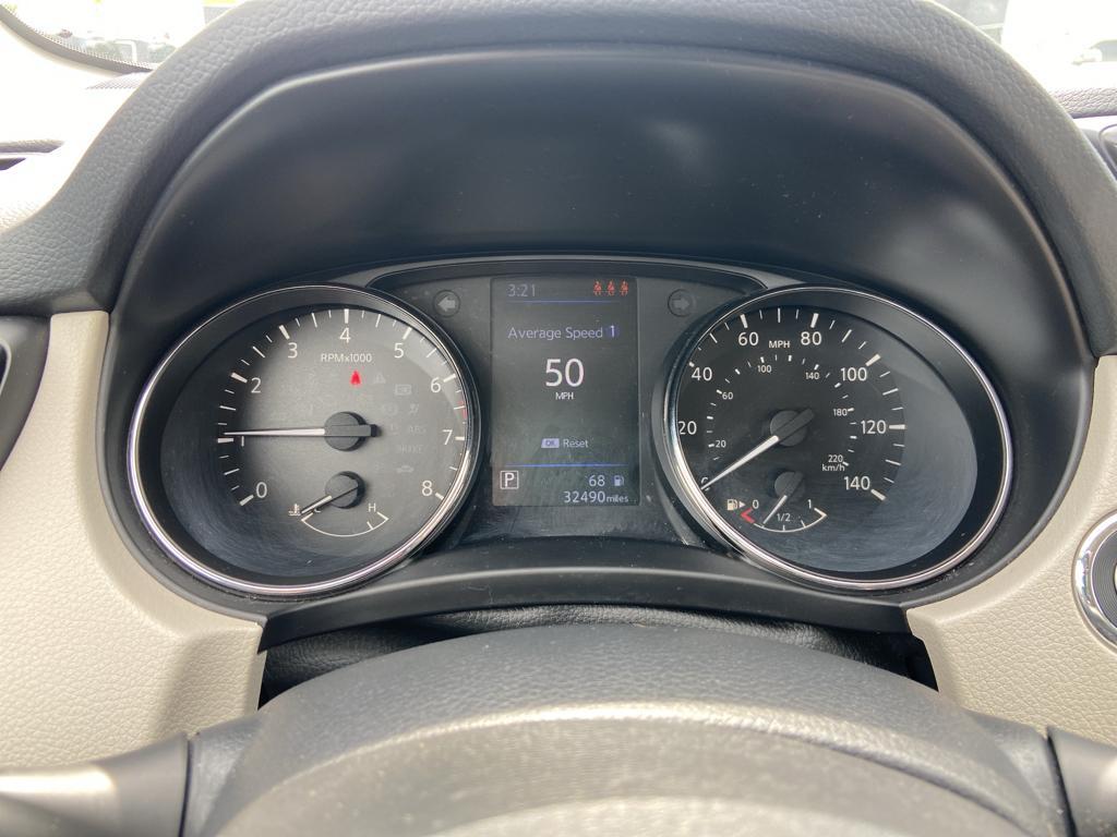 used 2020 Nissan Rogue Sport car, priced at $23,738