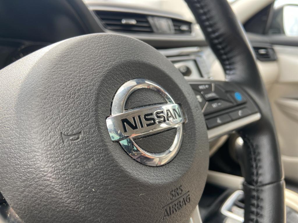 used 2020 Nissan Rogue Sport car, priced at $23,738