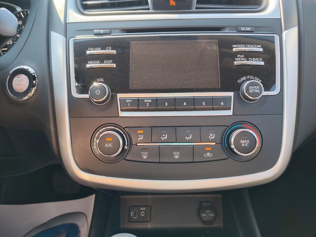 used 2018 Nissan Altima car, priced at $10,296