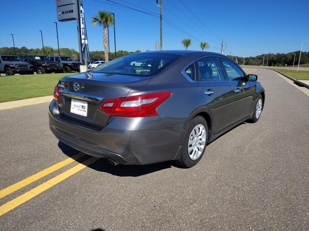 used 2018 Nissan Altima car, priced at $10,296