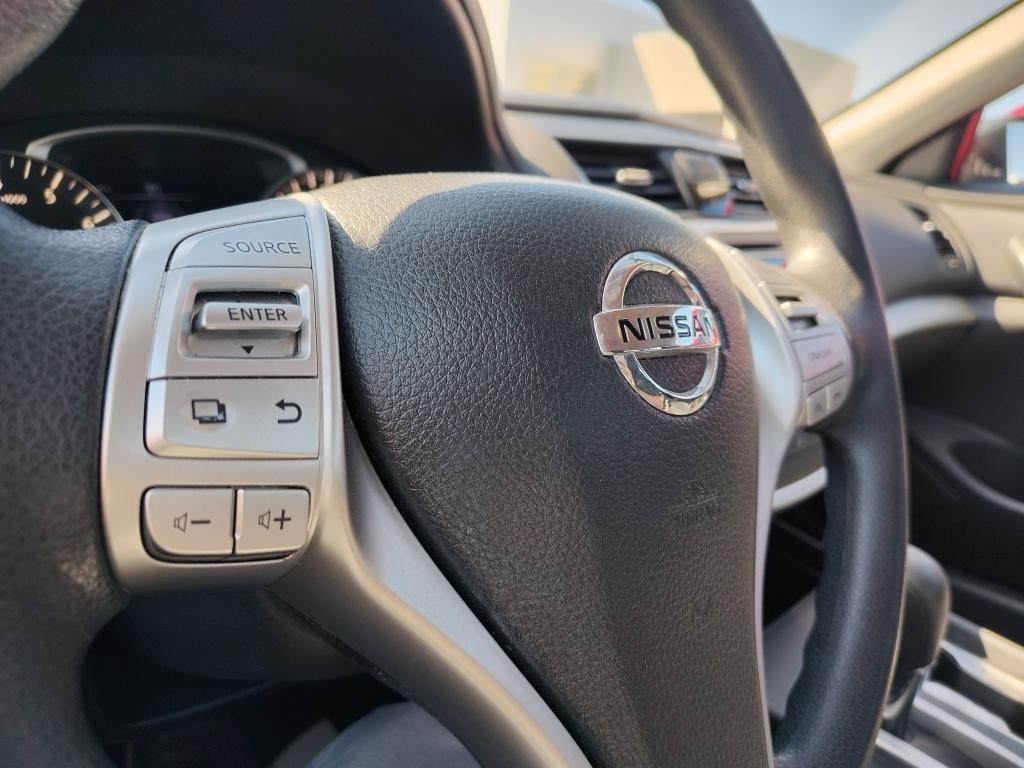 used 2018 Nissan Altima car, priced at $10,296