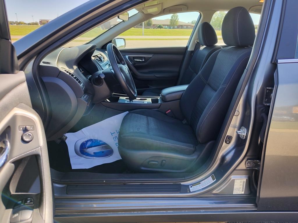 used 2018 Nissan Altima car, priced at $10,296