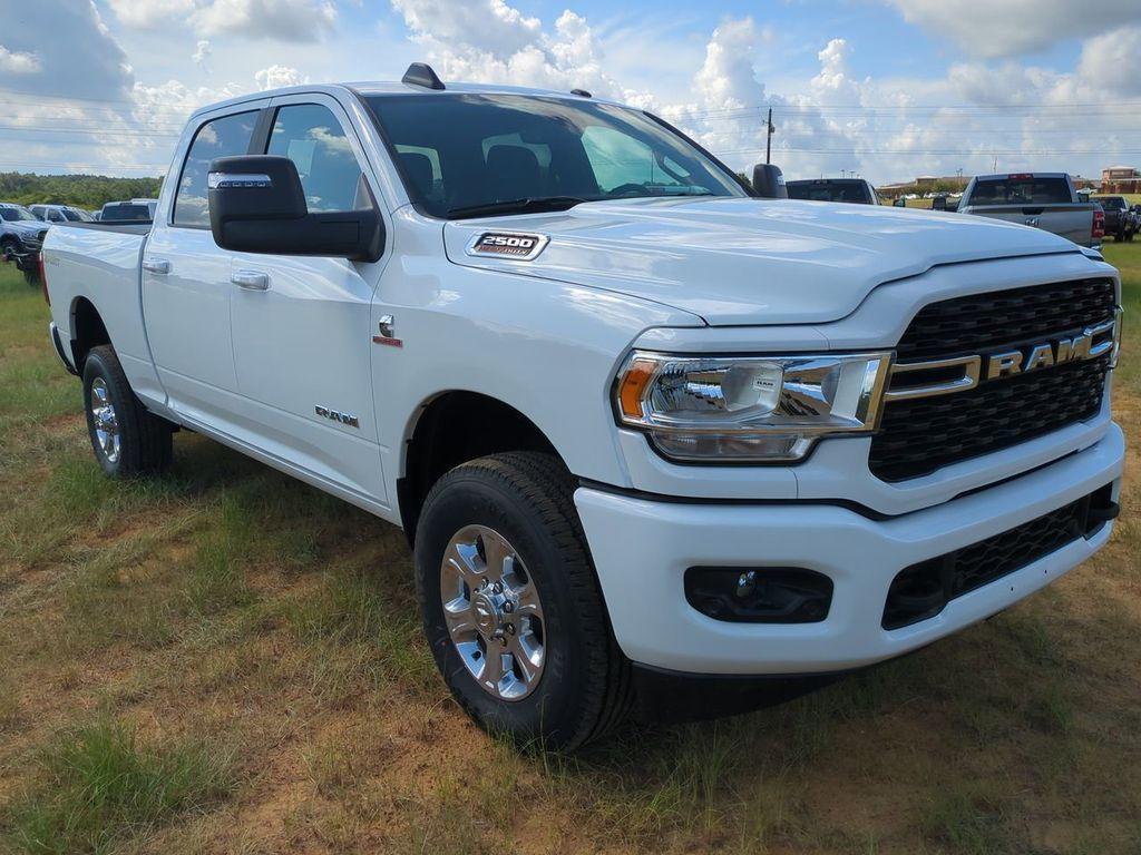 new 2024 Ram 2500 car, priced at $68,560