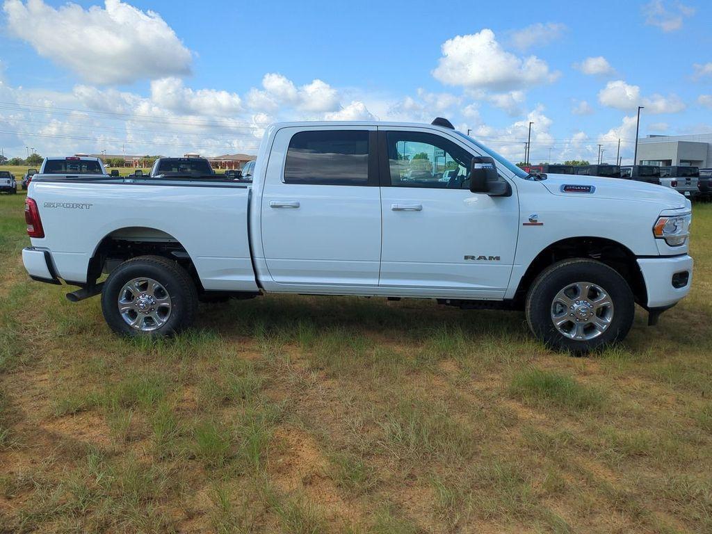 new 2024 Ram 2500 car, priced at $68,560