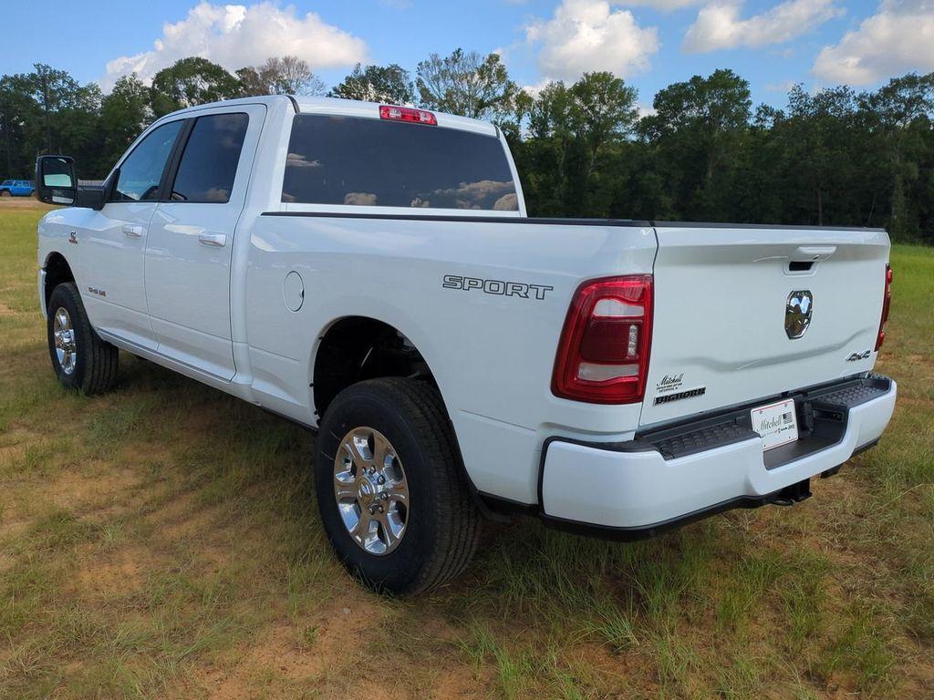 new 2024 Ram 2500 car, priced at $68,560