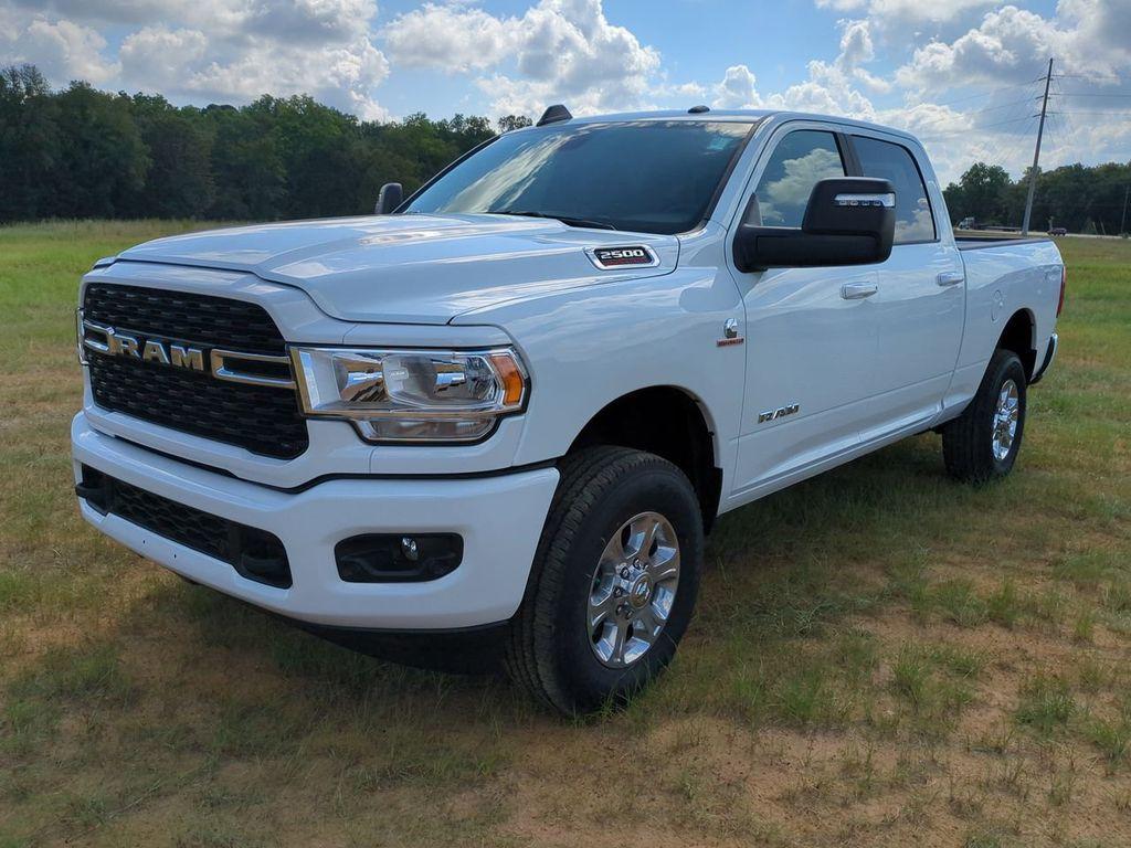 new 2024 Ram 2500 car, priced at $68,560