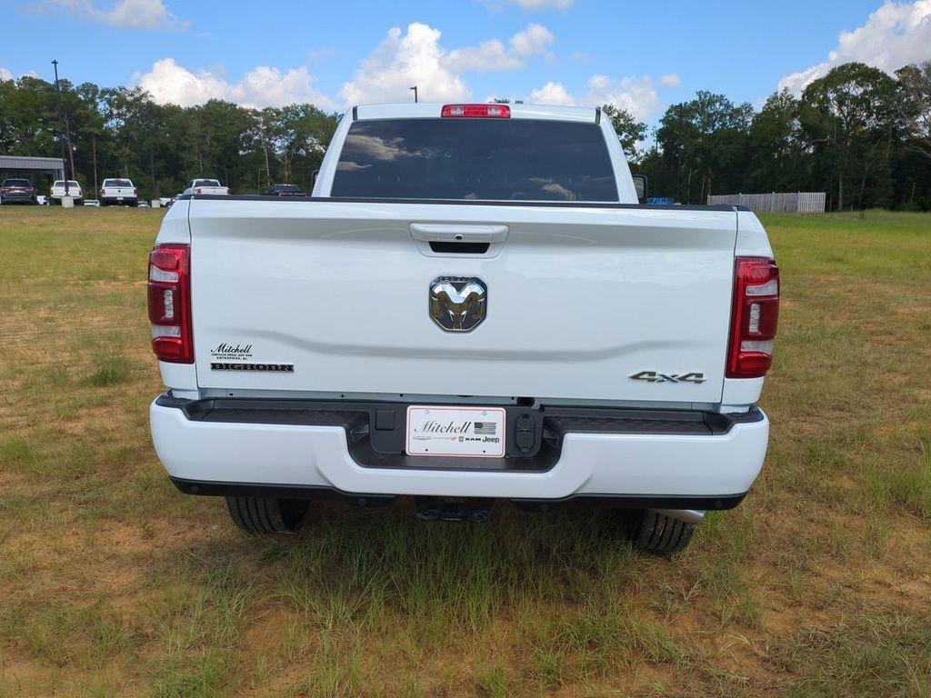 new 2024 Ram 2500 car, priced at $68,560