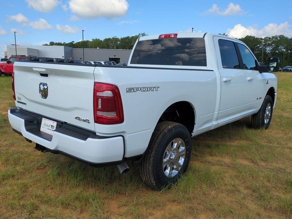 new 2024 Ram 2500 car, priced at $68,560