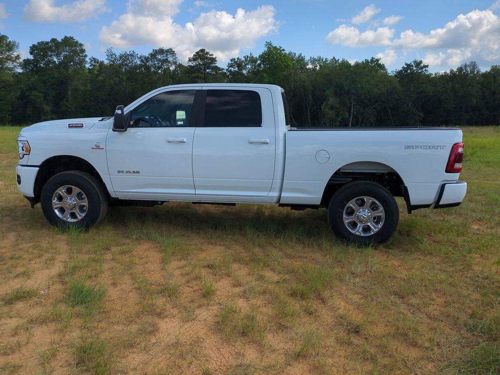 new 2024 Ram 2500 car, priced at $68,560