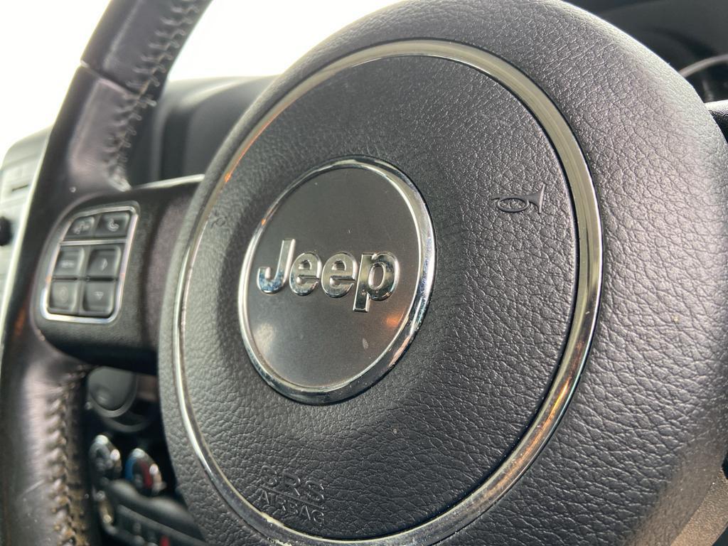 used 2018 Jeep Wrangler JK Unlimited car, priced at $24,674