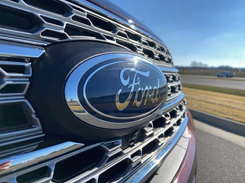 used 2020 Ford Explorer car, priced at $25,872