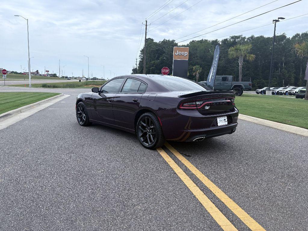 used 2022 Dodge Charger car, priced at $28,982