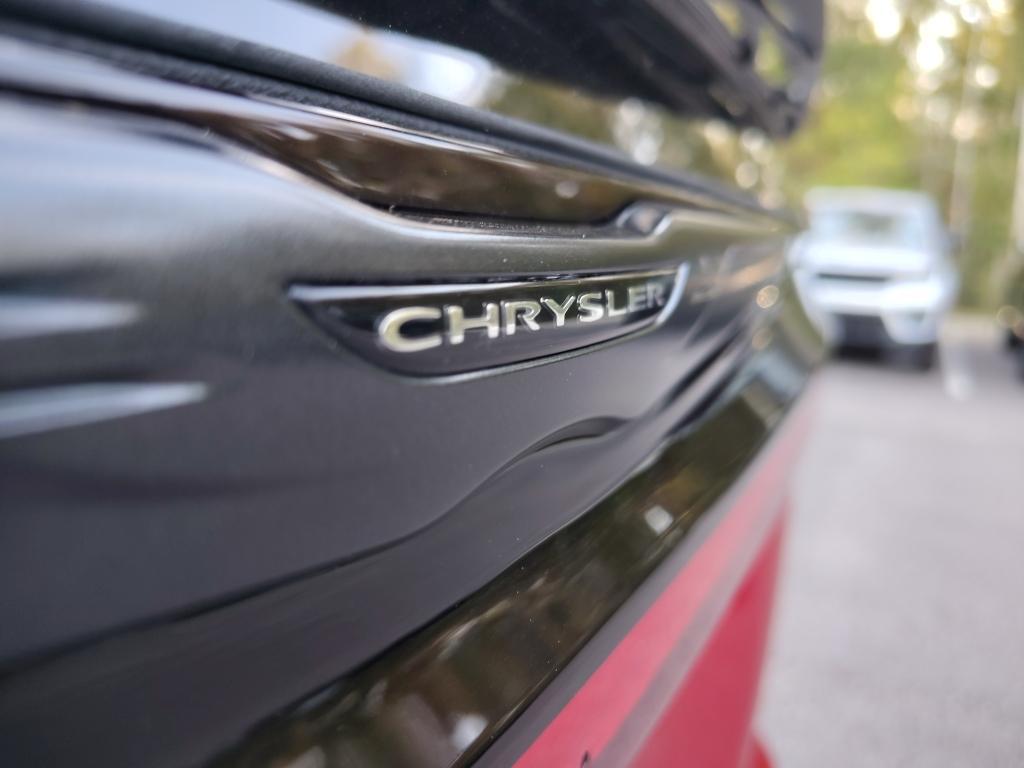 new 2026 Chrysler Pacifica car, priced at $44,378