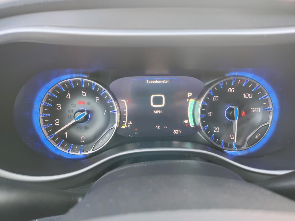 new 2026 Chrysler Pacifica car, priced at $44,378