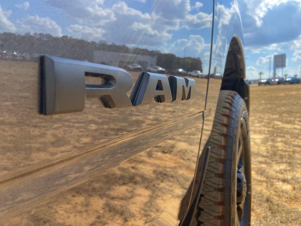 new 2025 Ram 2500 car, priced at $69,971