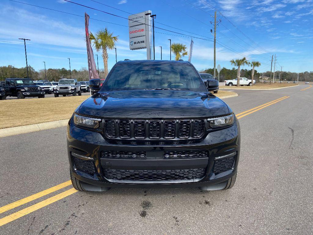 new 2025 Jeep Grand Cherokee L car, priced at $53,060