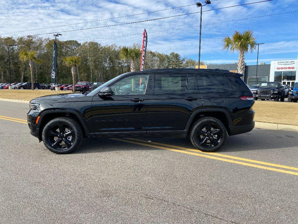 new 2025 Jeep Grand Cherokee L car, priced at $53,060