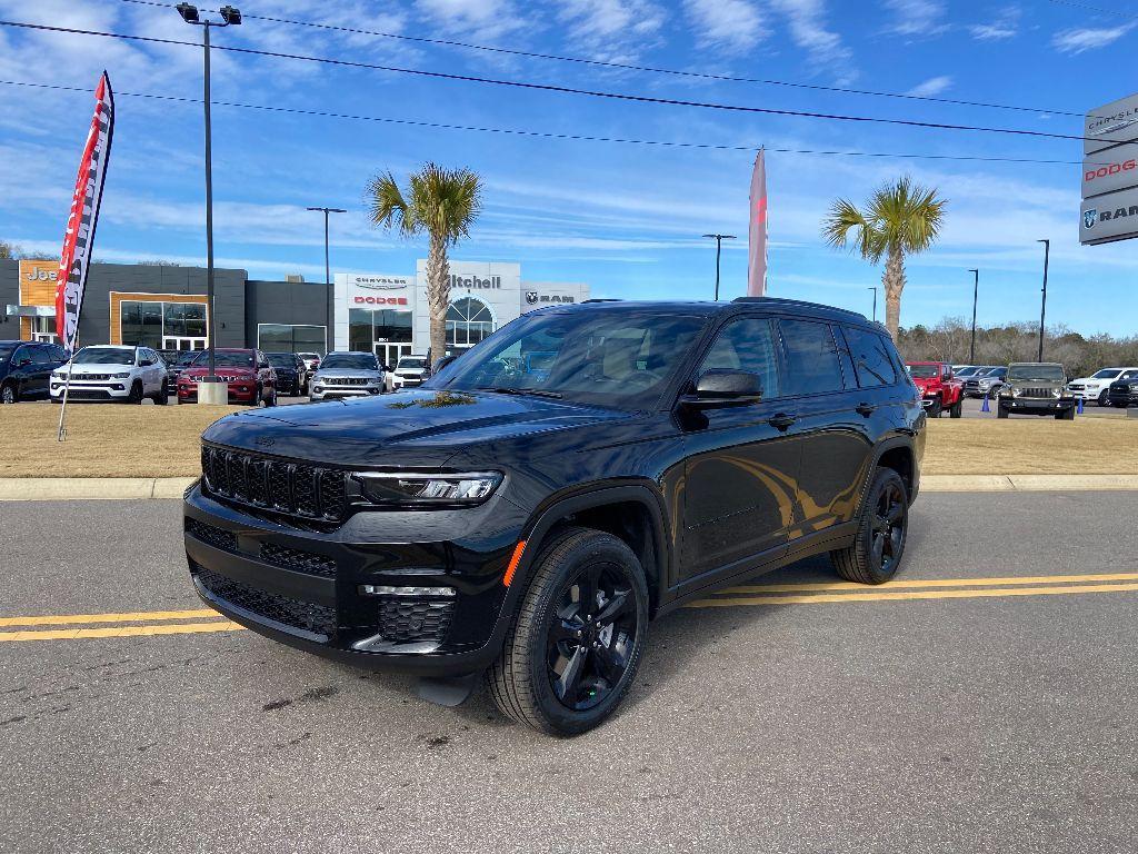 new 2025 Jeep Grand Cherokee L car, priced at $53,060