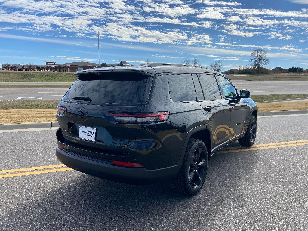 new 2025 Jeep Grand Cherokee L car, priced at $53,060