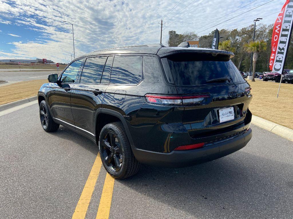 new 2025 Jeep Grand Cherokee L car, priced at $53,060