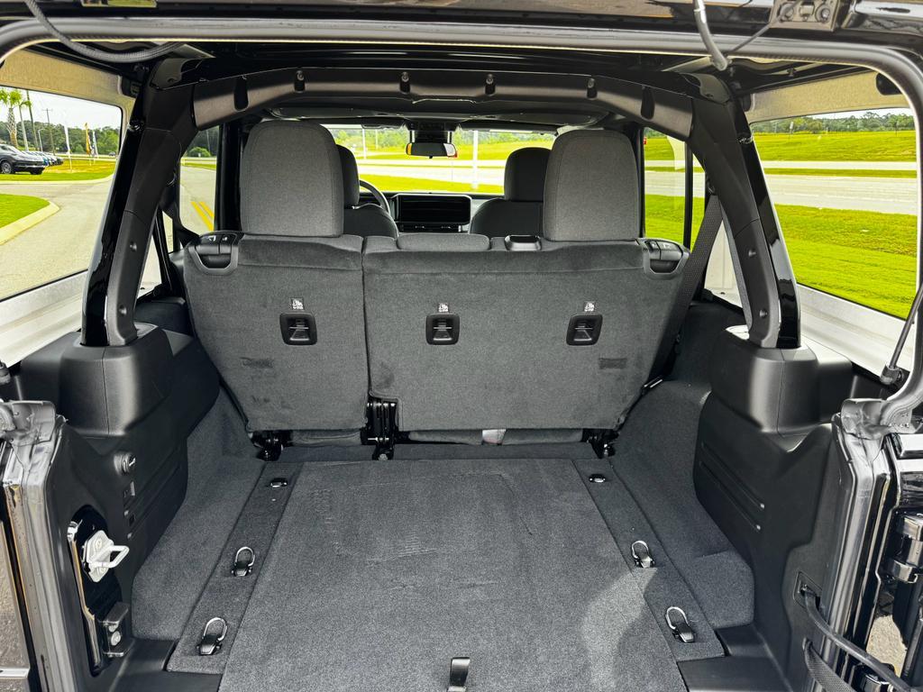 new 2025 Jeep Wrangler car, priced at $50,298