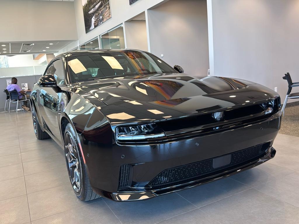 new 2025 Dodge Charger Daytona car, priced at $49,999