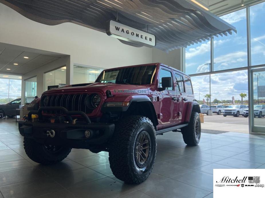 new 2024 Jeep Wrangler car, priced at $99,569