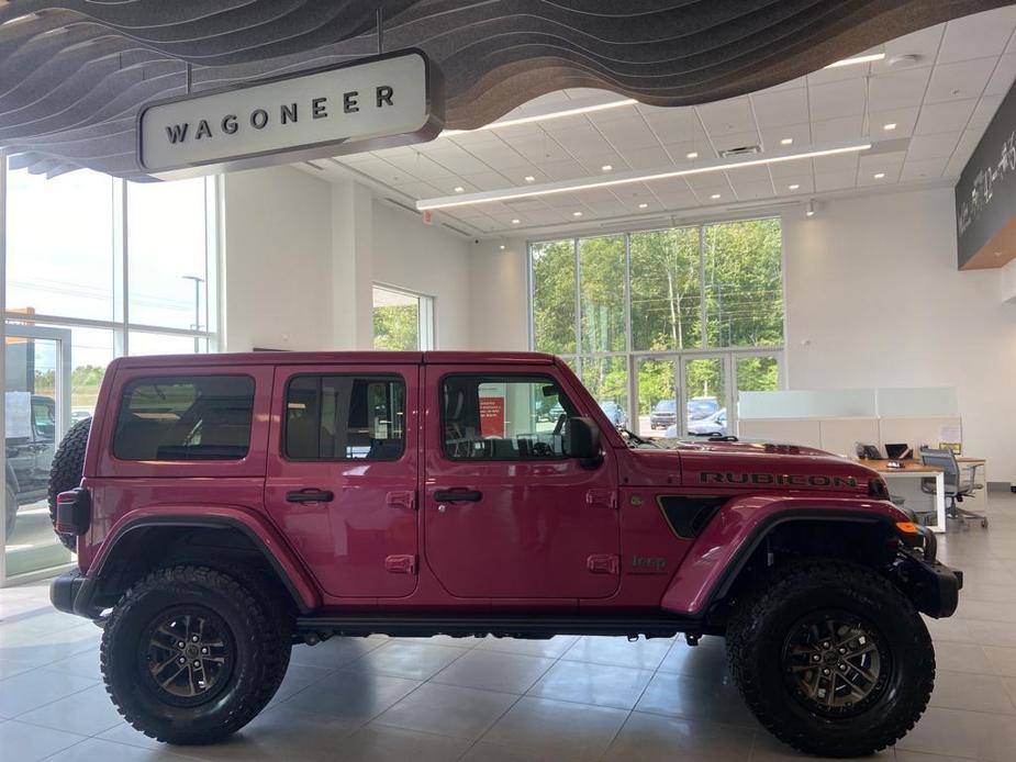 new 2024 Jeep Wrangler car, priced at $99,569