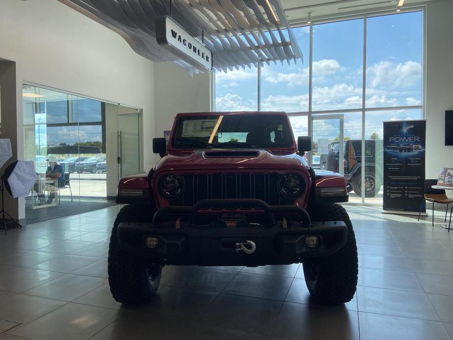 new 2024 Jeep Wrangler car, priced at $99,569