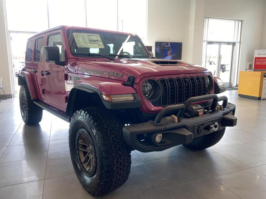 new 2024 Jeep Wrangler car, priced at $99,569