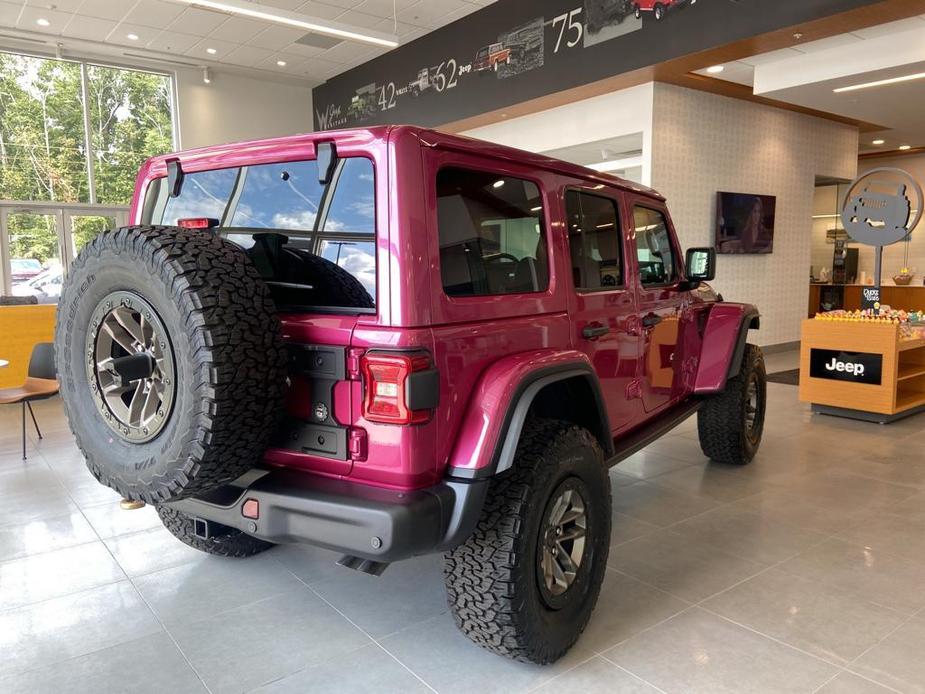 new 2024 Jeep Wrangler car, priced at $99,569