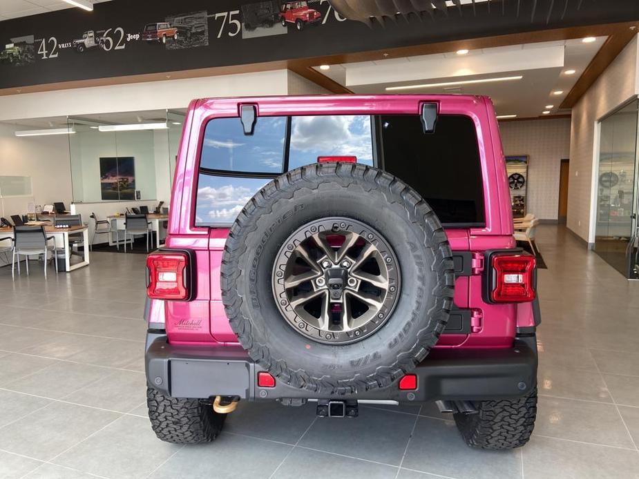 new 2024 Jeep Wrangler car, priced at $99,569