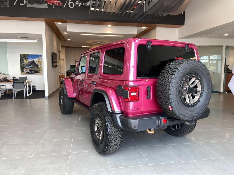 new 2024 Jeep Wrangler car, priced at $99,569