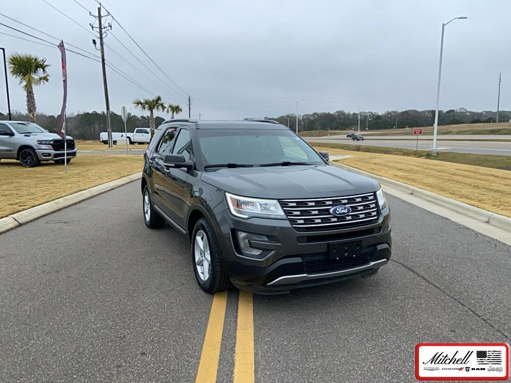 used 2017 Ford Explorer car, priced at $13,999