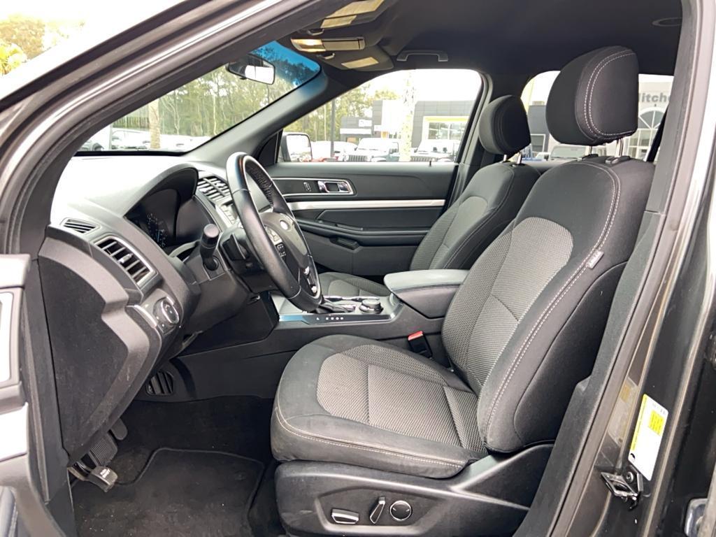 used 2017 Ford Explorer car, priced at $13,999