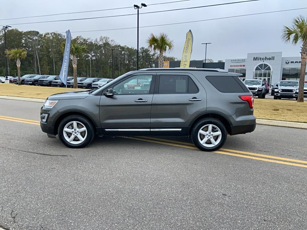 used 2017 Ford Explorer car, priced at $13,999