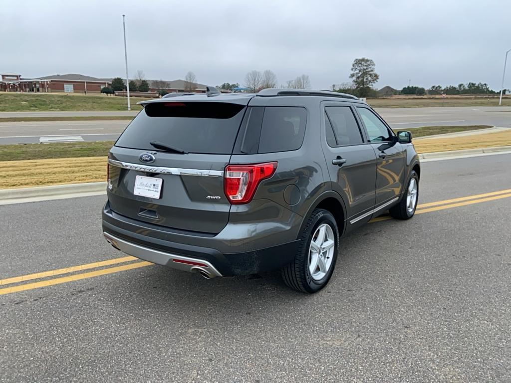 used 2017 Ford Explorer car, priced at $13,999