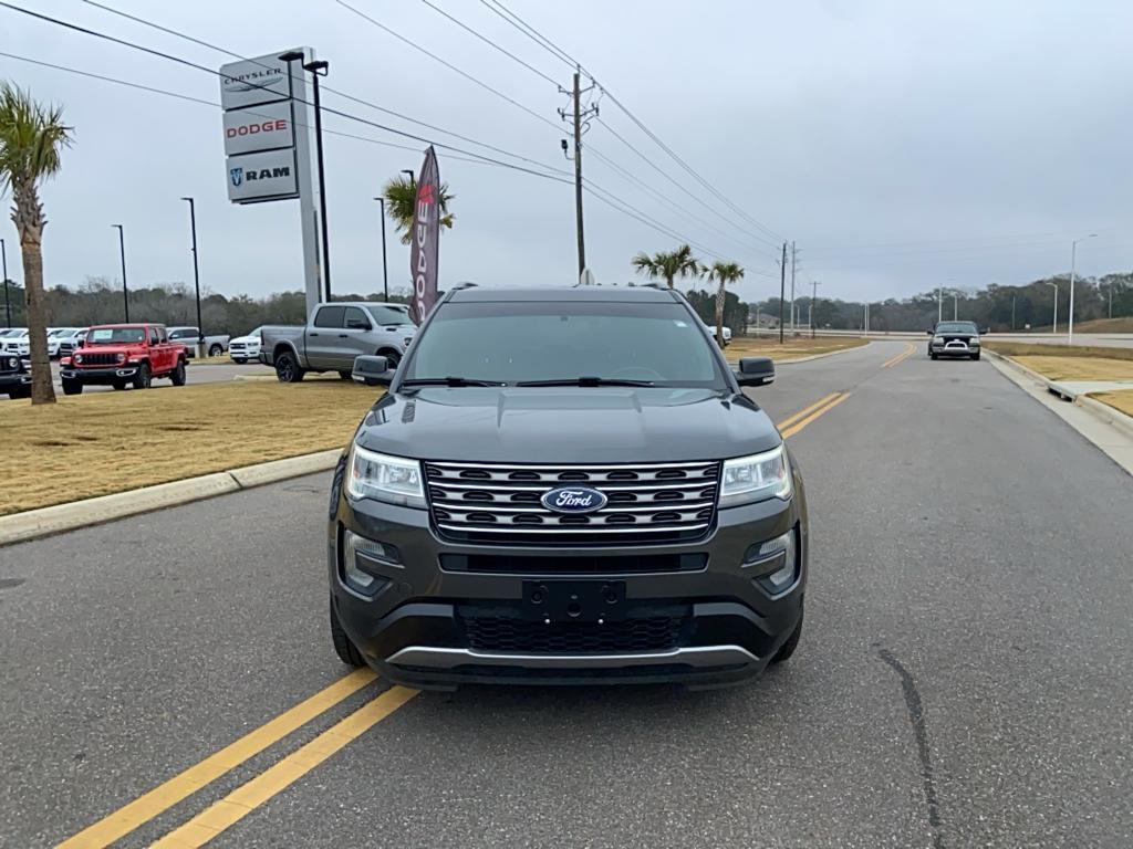 used 2017 Ford Explorer car, priced at $13,999