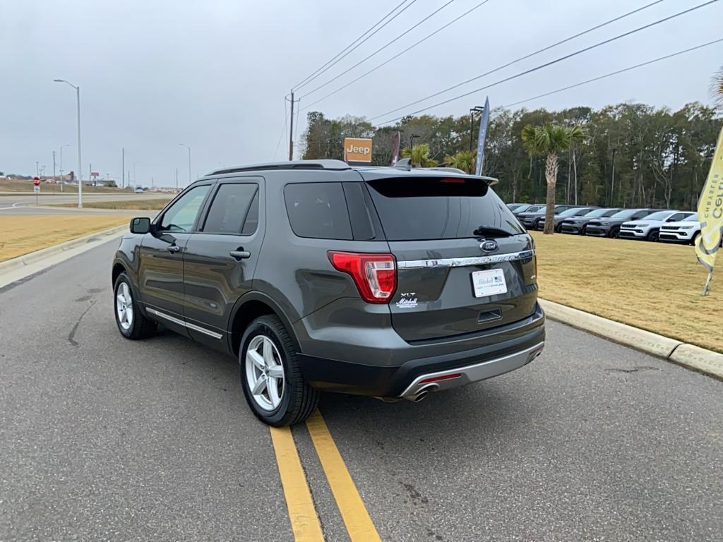 used 2017 Ford Explorer car, priced at $13,999